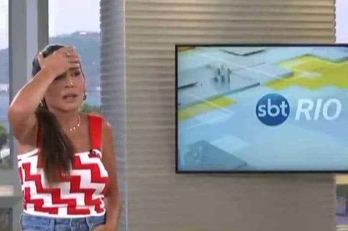 VÍDEO: equipe de reportagem do SBT é alvo de tiros no Rio de Janeiro