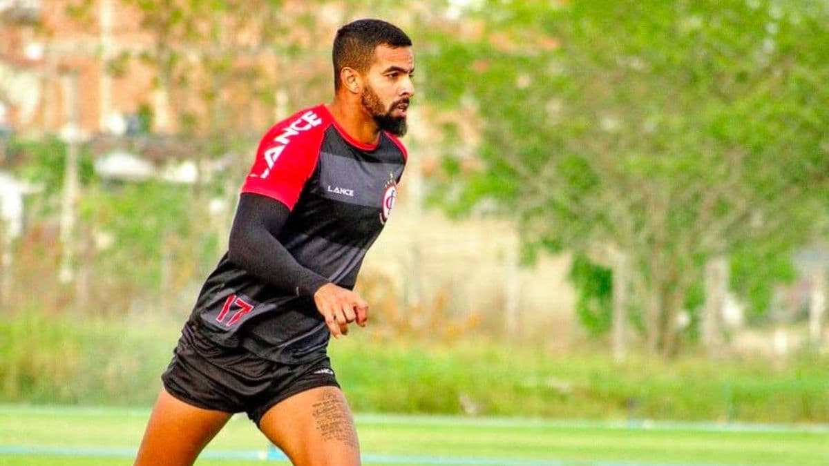 Recuperado, Anderson deve ser opção para a zaga do Campinense no jogo contra o Auto Esporte