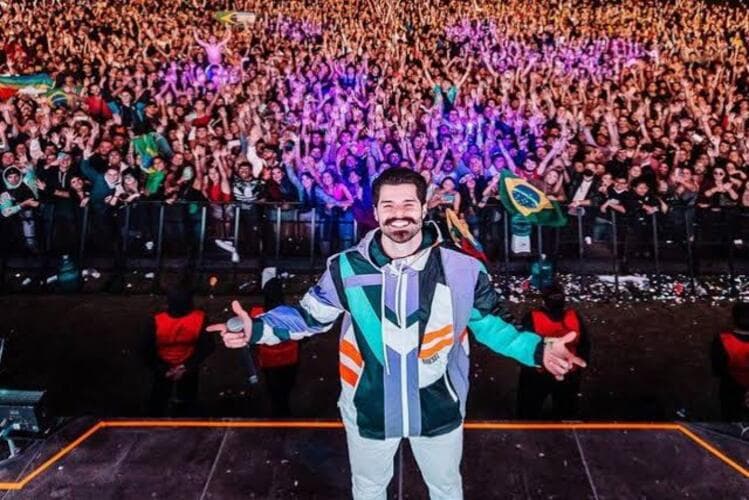 Festas de São João na Paraíba tem Alok, Joelma e Bell Marques neste sábado