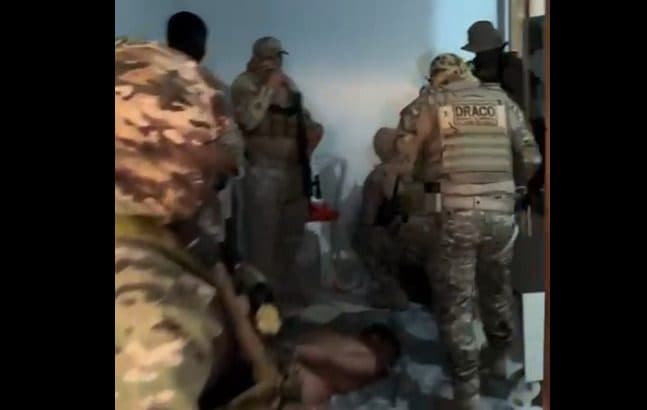 Polícia prende líder de organização criminosa responsável por guerra entre facções