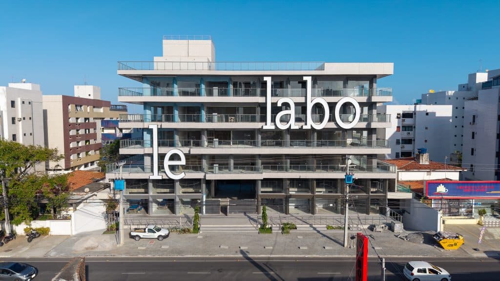 Novo marco comercial e tecnológico, Le Labo valoriza João Pessoa e eleva o urbanismo local