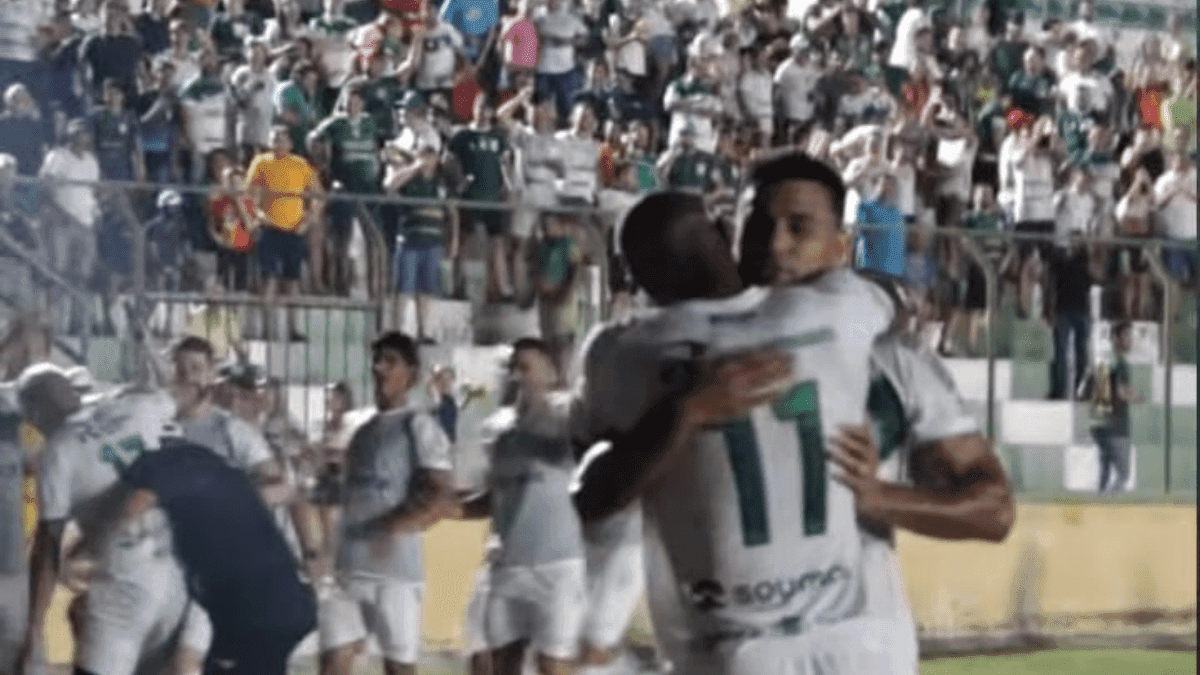 Sousa vence o Serra Branca e segue com 100% no Campeonato Paraibano