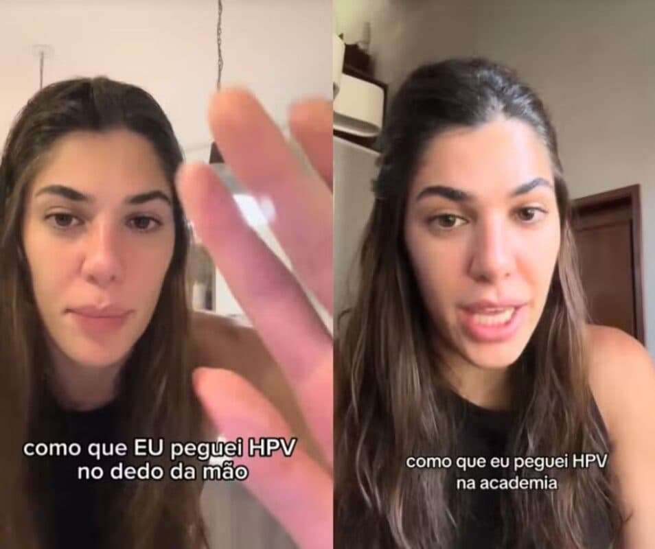 Dá para contrair HPV em aparelho da academia? Especialistas explicam