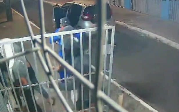 Integrantes da 'gangue da marcha à ré' são presos ao tentar invadir loja, no Centro de João Pessoa