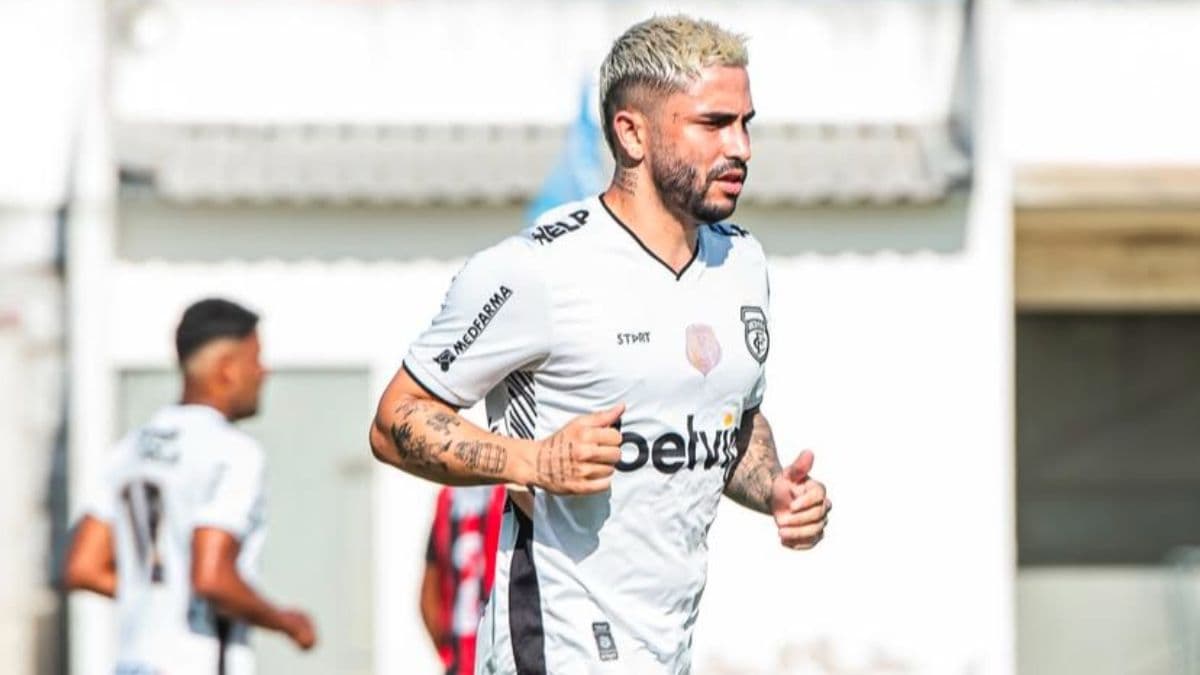 Dione e Alex Sandre passam por cirurgia no joelho e adiam estreia pelo Treze