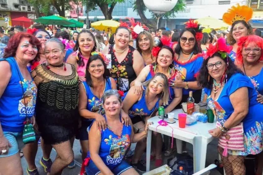 Solicitações para autorizar desfiles de blocos de carnaval 2025 podem ser feitas a partir desta segunda-feira em João Pessoa