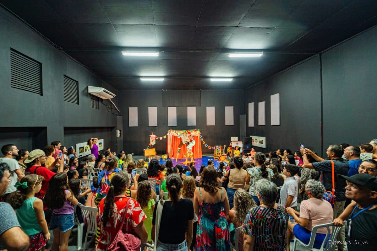 Funesc lança programação de férias em João Pessoa, Campina Grande e Cajazeiras com vivências e apresentações artísticas