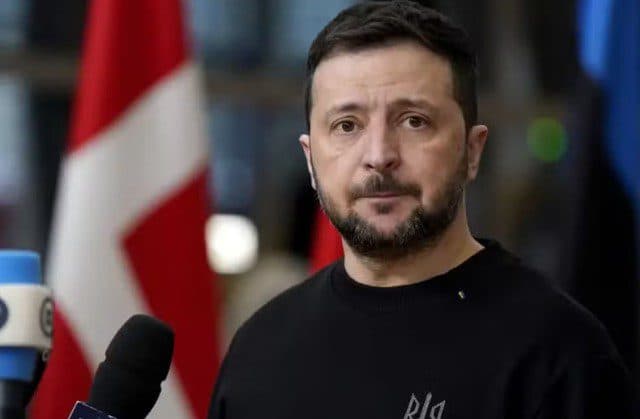 Guerra da Ucrânia pode chegar ao fim em 2025