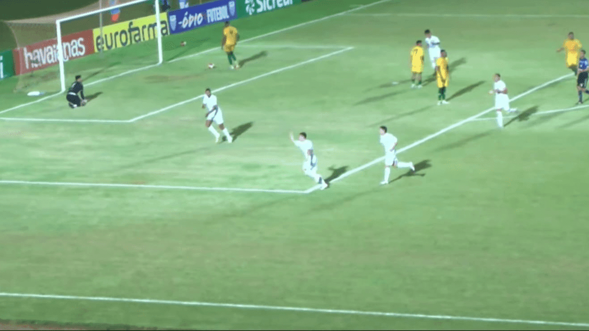 Na despedida da Copinha, Serra Branca vence Picos-PI de virada