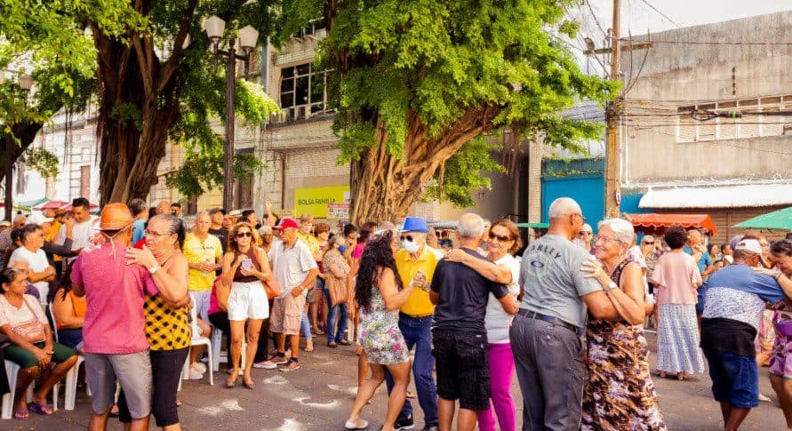 Sabadinho Bom começa celebração do 8 de março com 'Mulheres na Roda de Samba João Pessoa'