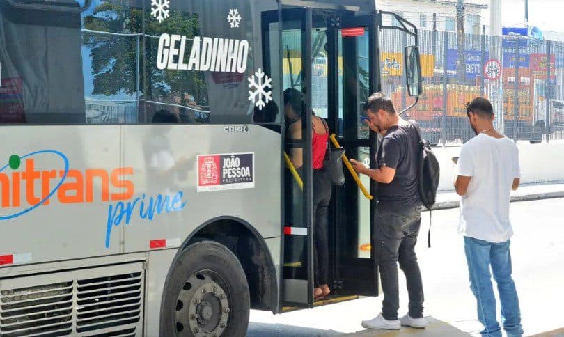 Conselho de Mobilidade decide hoje reajuste no preço da passagem de ônibus em João Pessoa