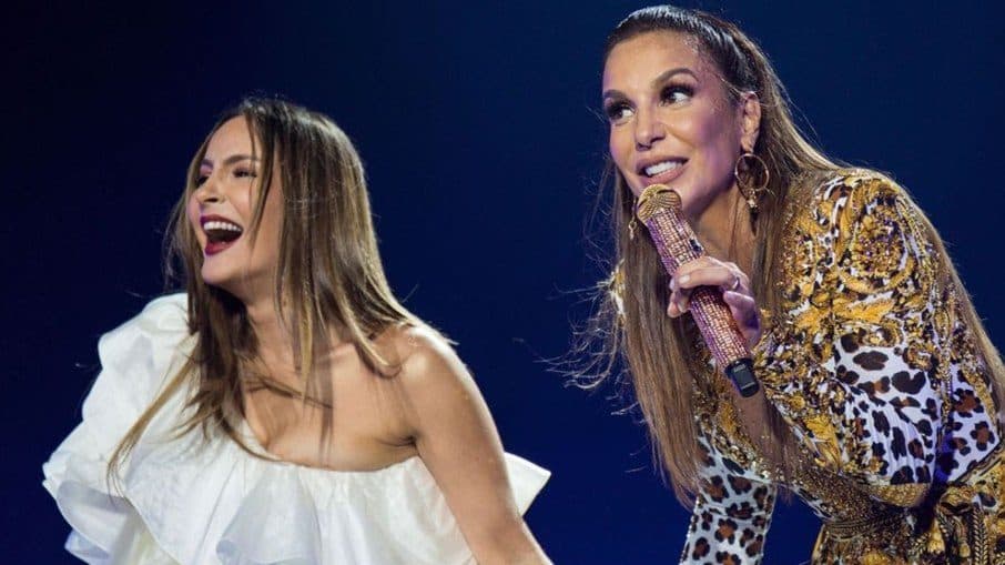 Claudia Leitte e Ivete Sangalo trocam unfollow após polêmica envolvendo música
