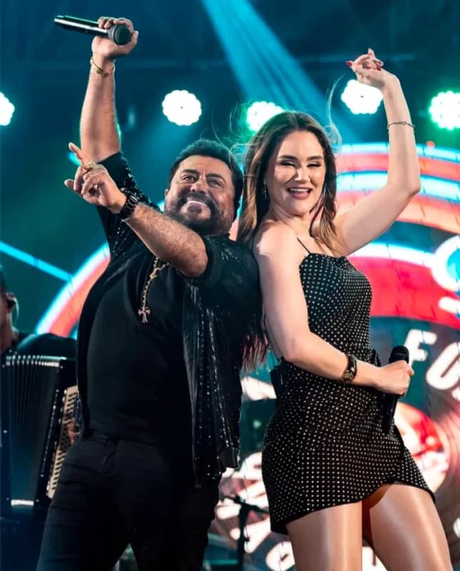 São João na Paraíba tem shows das bandas Limão com Mel e Mastruz com Leite neste domingo