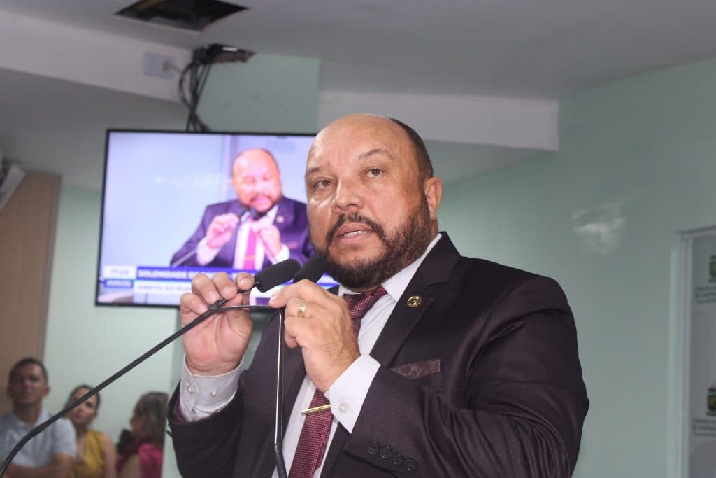 Eleito presidente da Câmara, Saulo Germano destaca importância da união entre oposição e situação para Campina Grande