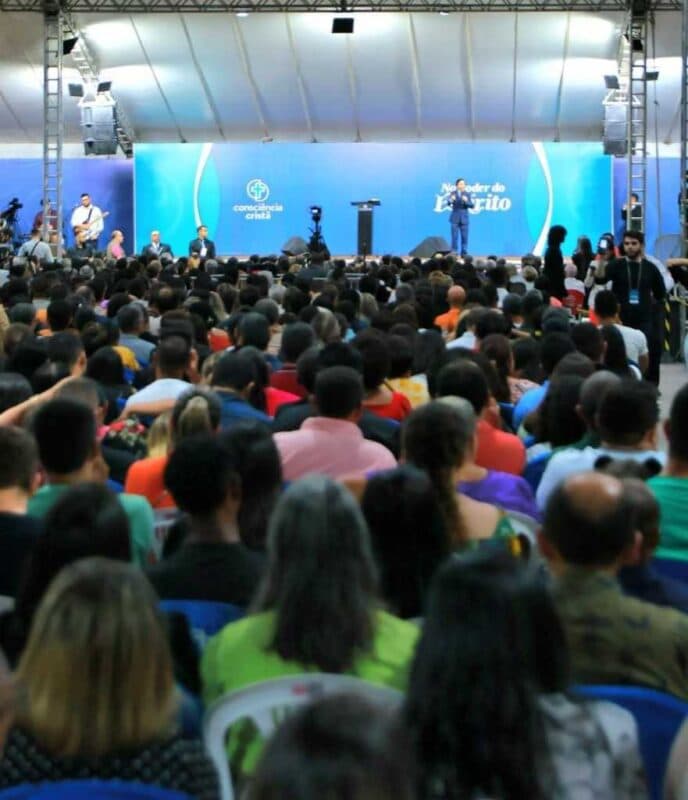Encontro da Consciência Cristã em Campina Grande começa nesta quinta-feira; confira programação