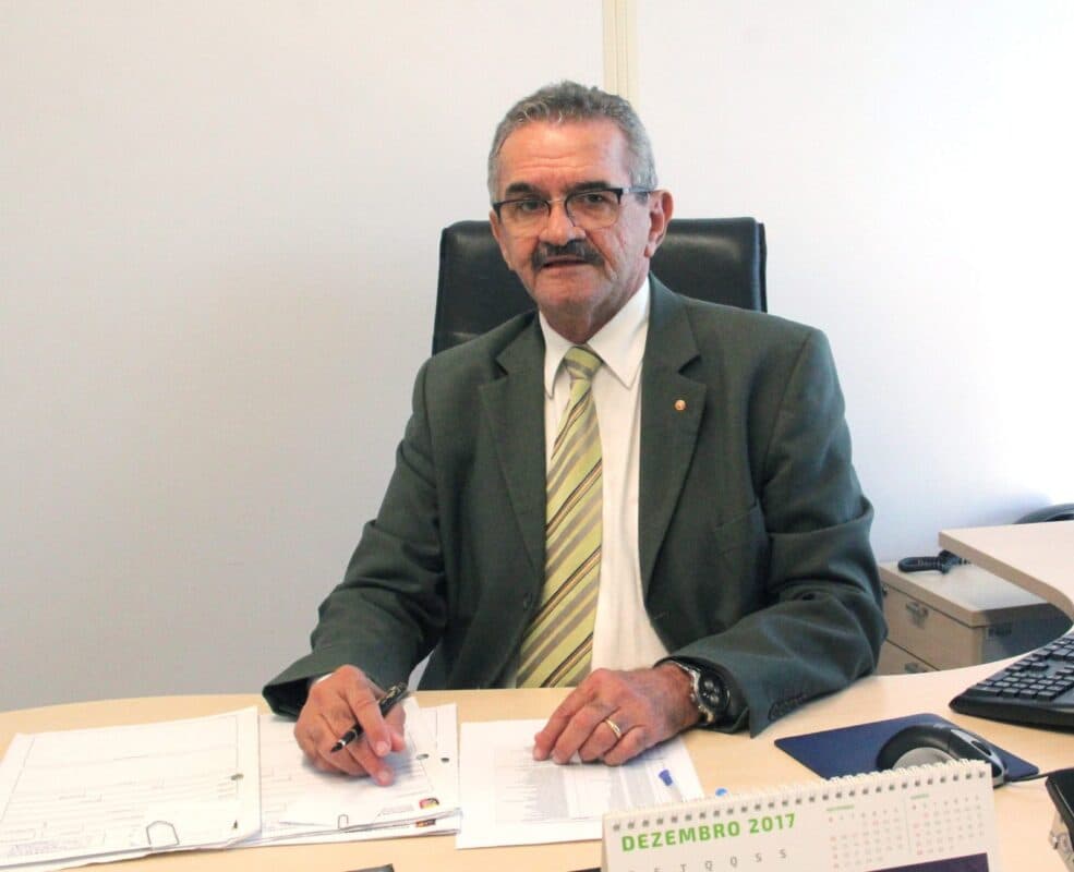 Morre procurador de Justiça Valberto Cosme de Lira, em João Pessoa
