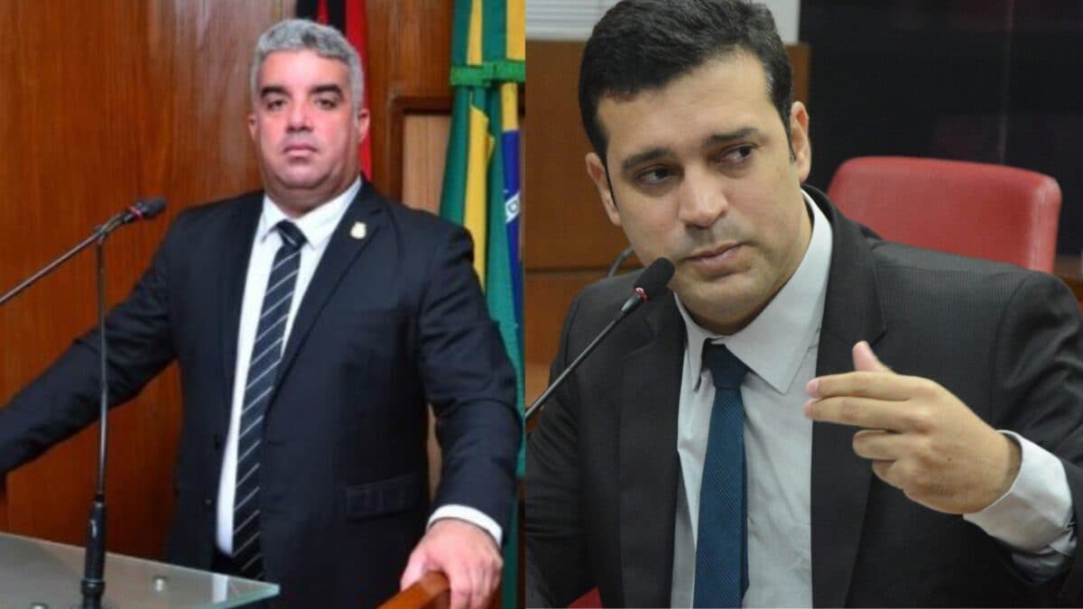 Guga Pet e Thiago Lucena oficializam licença na Câmara para assumirem secretarias em João Pessoa