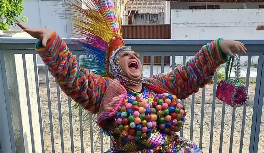 Virgens de Tambaú devem arrastar multidão com irreverência e show de Leo Santana