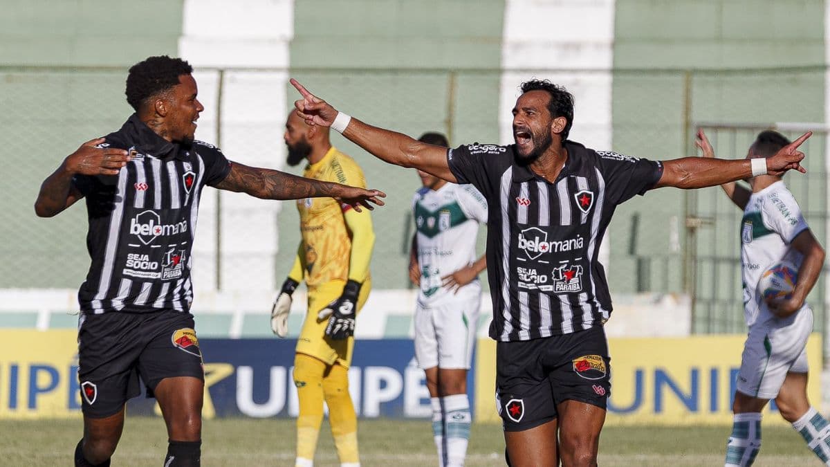 Paraibano 2025 define semifinalistas e último rebaixado; veja os duelos