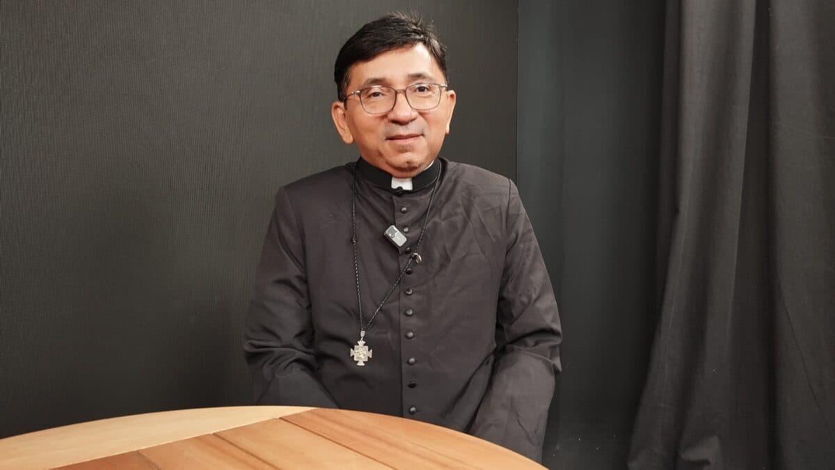 Padre Sandro Santos reflete sobre preparação de fiéis “para acolher a vontade de Deus”