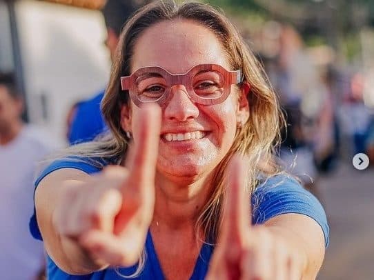 Léo Bezerra exonera filha do ex-prefeito Cícero Lucena da Saúde de João Pessoa