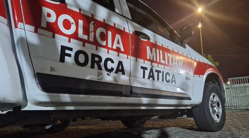 Líder de facção criminosa do Rio de Janeiro é preso em João Pessoa após sequestrar duas pessoas