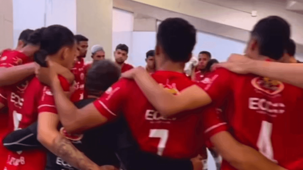 Esporte de Patos goleia Picuiense na despedida das equipes no Paraibano