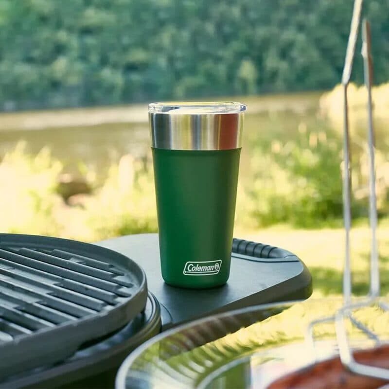 Copo Térmico Coleman 600ml: O Mais Vendido Para o Seu Carnaval
