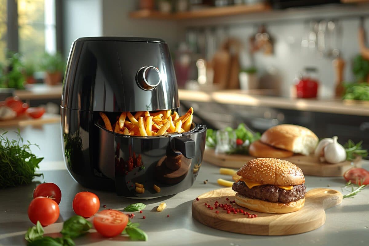 Descubra as 3 Melhores Fritadeiras Air Fryer para uma Cozinha Saudável e Prática