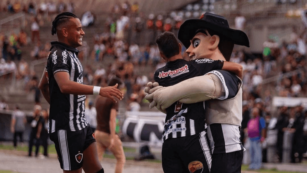 Botafogo-PB vence Picuiense e encaminha classificação para a próxima fase no Campeonato Paraibano