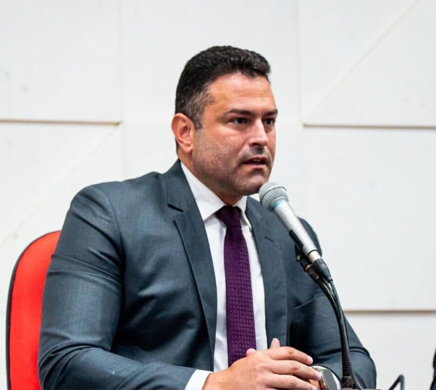 Rougger Guerra revela reunião com vereadores para alinhar metas entre Legislativo e Executivo de João Pessoa