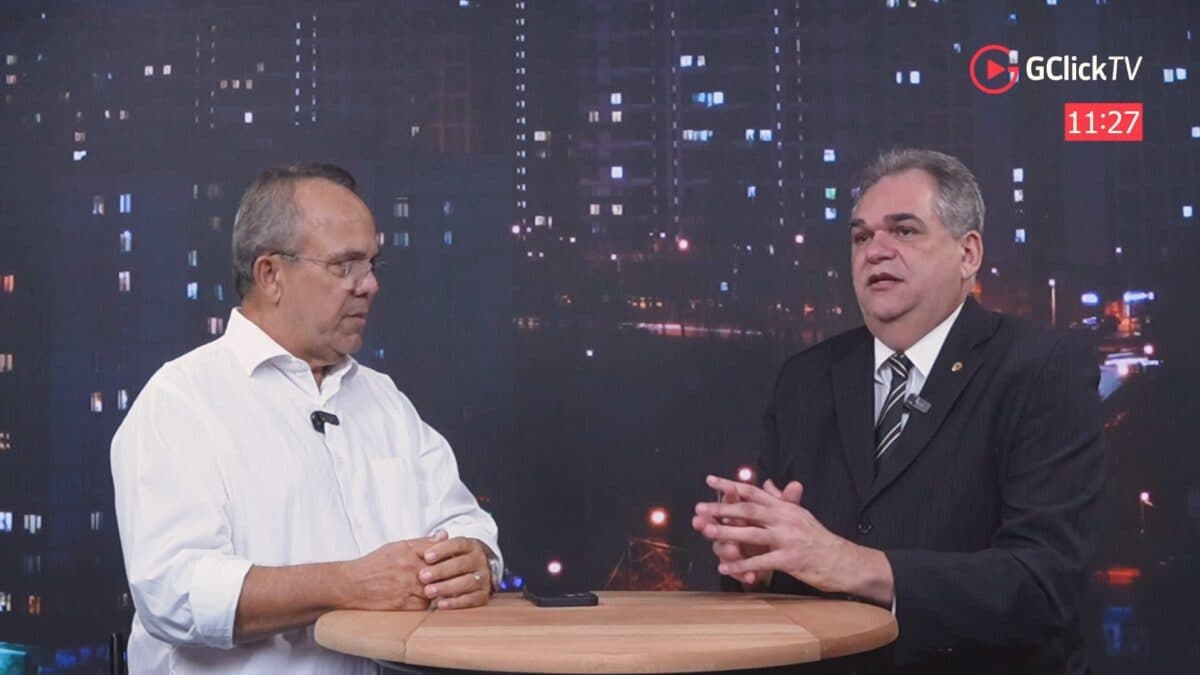 Desembargador Fred Coutinho afirma que chegada de novos desembargadores promove nova estruturação do TJ: "facilitou muito nos julgamentos"