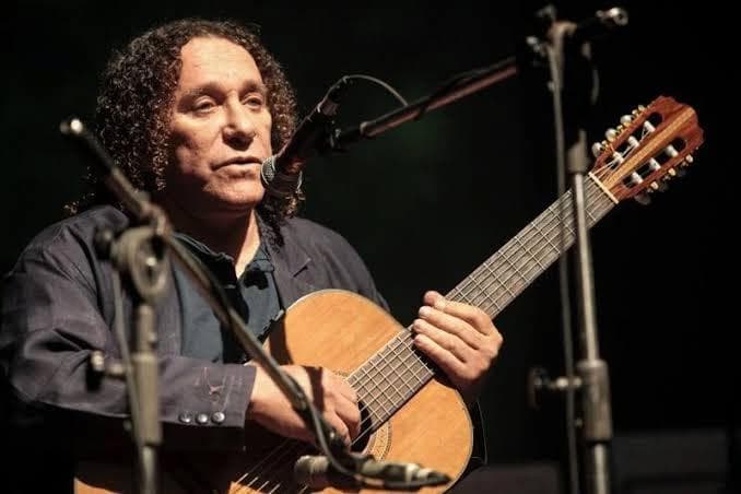 Morre cantor e compositor Vital Farias, aos 82 anos