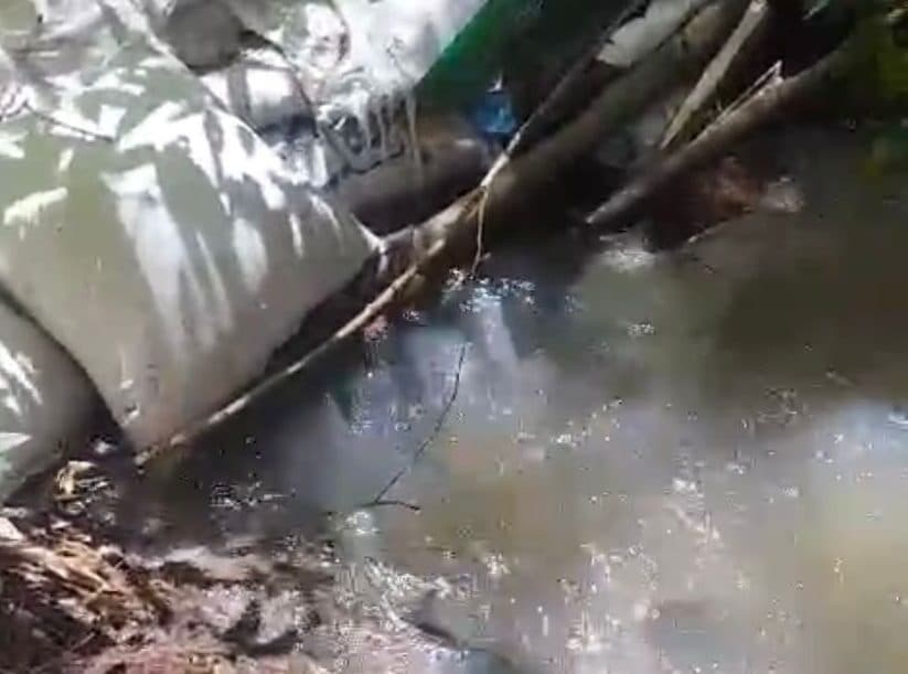 MPPB recomenda identificação e e responsabilização de envolvidos na degradação do Rio Tibiri, em Santa Rita