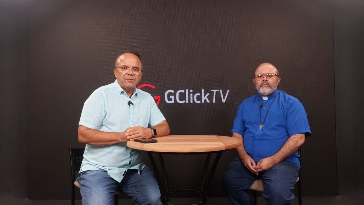 Padre George avalia que Hugo Motta vive desígnio de Deus e faz apelo: "nos ajude em nome do Hospital Padre Zé"