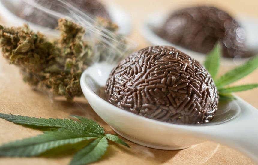 ‘Brisadeiro’: doces temperados com maconha se popularizam e já são comercializados em vários locais do Nordeste