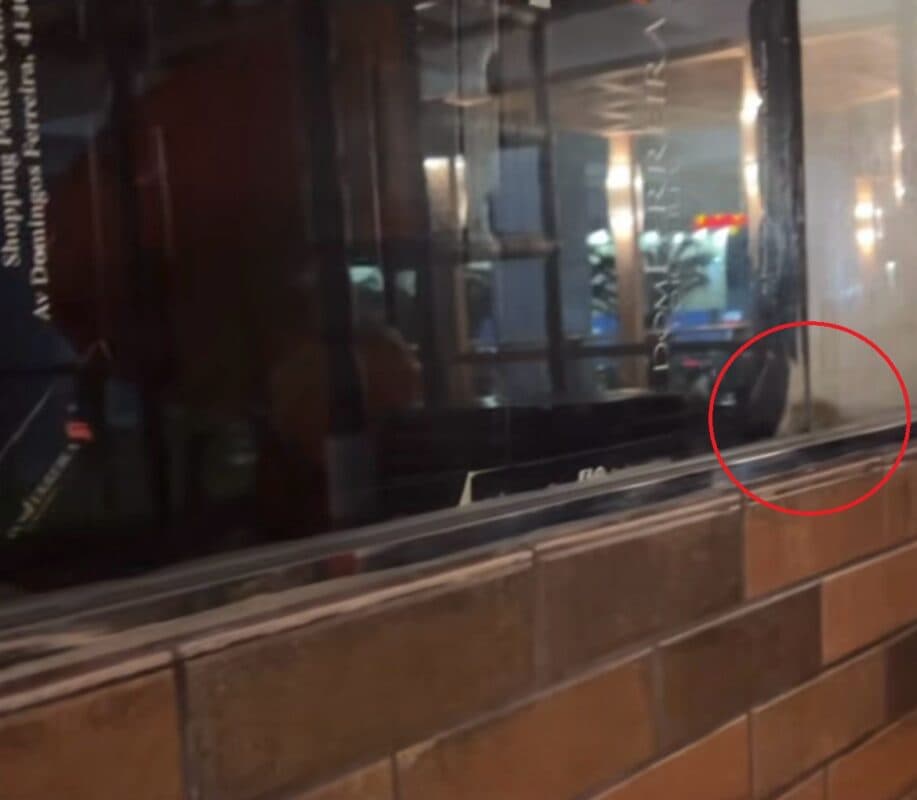 VÍDEO: Cliente filma rato dentro de restaurante em shopping de Pernambuco