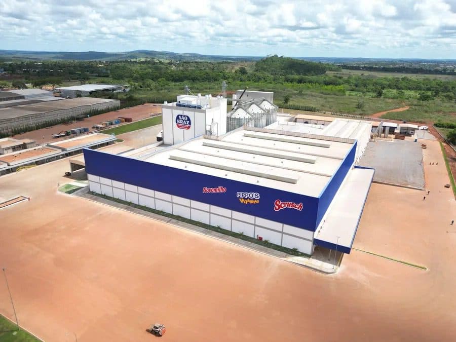 São Braz expande atuação no Nordeste com nova fábrica na Bahia