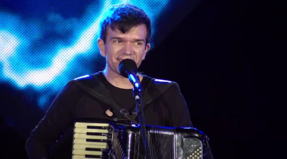 Prefeitura de Damião desembolsa R$ 130 mil com show de Waldonys