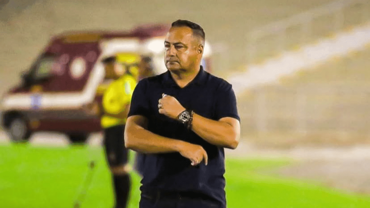 Técnico do Sousa valoriza vantagem sobre o Botafogo-PB na decisão do Paraibano: "Grande passo"