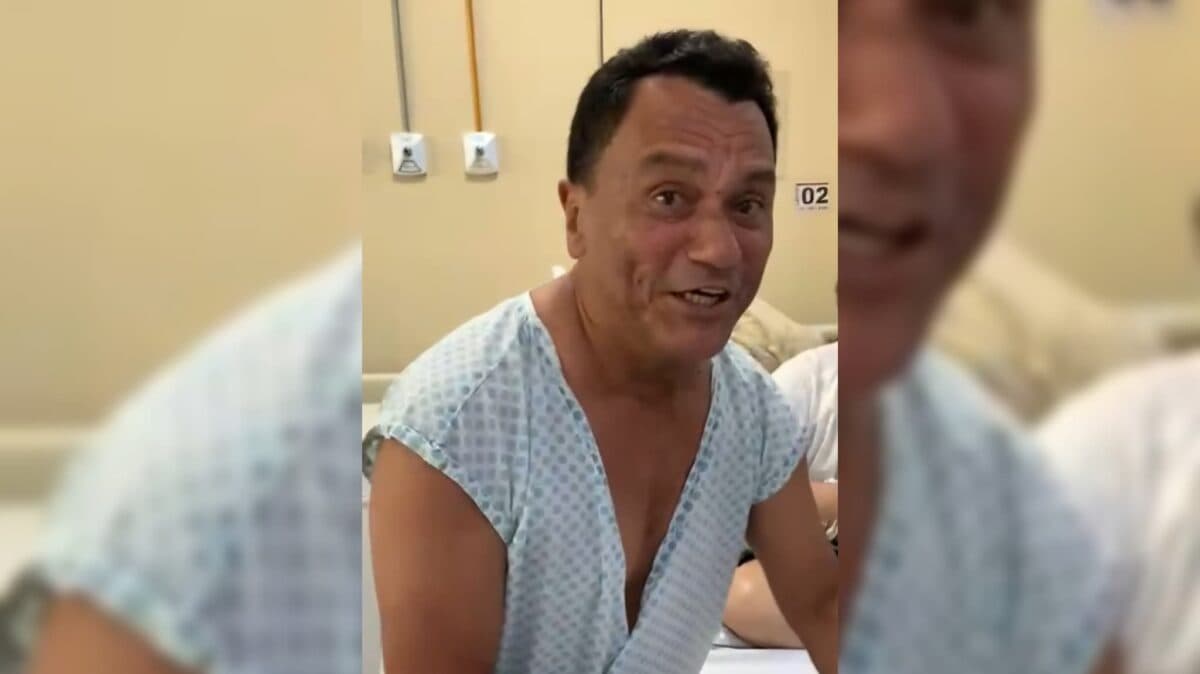 VÍDEO: após passar mal e ser internado, cantor Duquinha ressurge cantando em vídeo