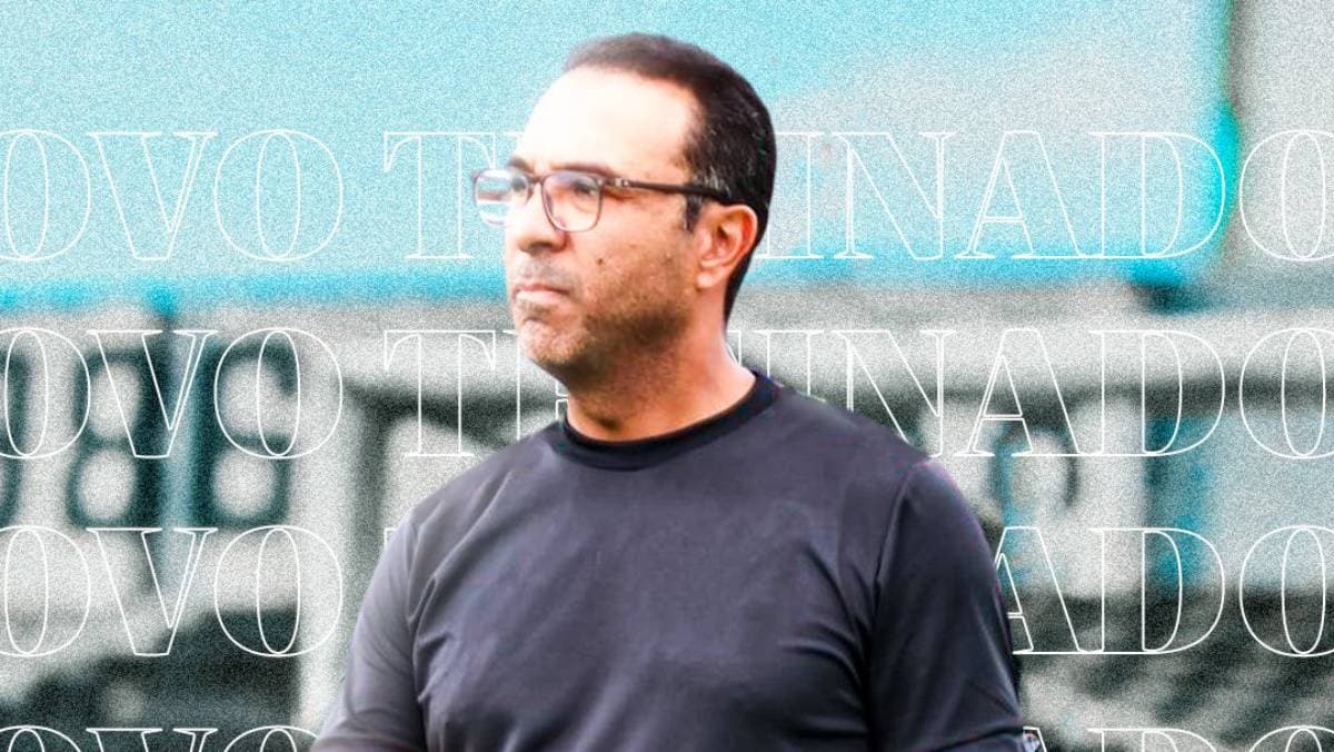 Treze-PB anuncia Felipe Surian como seu novo treinador