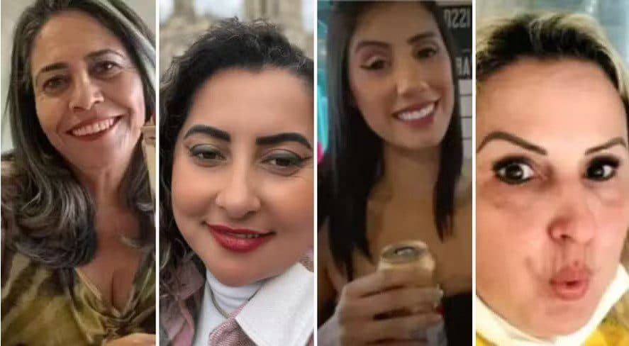 Foragidas do 8 de janeiro são presas por entrarem nos EUA ilegalmente em busca de asilo de Trump