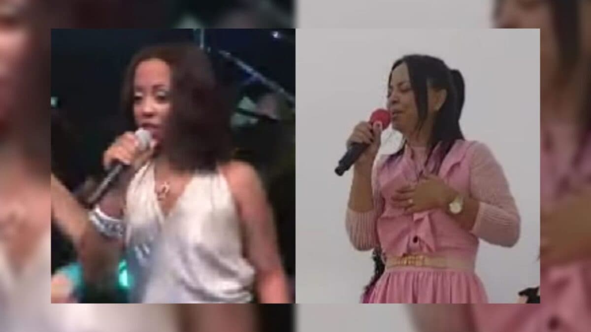 VÍDEO: ícone da Cavalo de Pau, cantora trocou forró pelo gospel