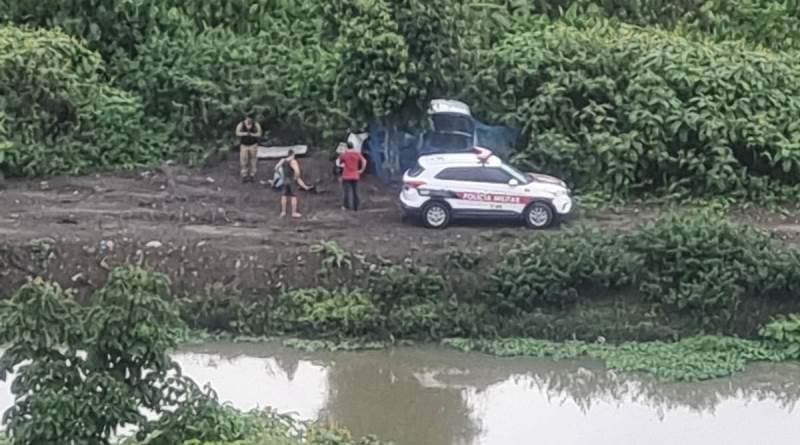 Polícia Militar desarticula desmanche de carros em João Pessoa; três suspeitos são presos