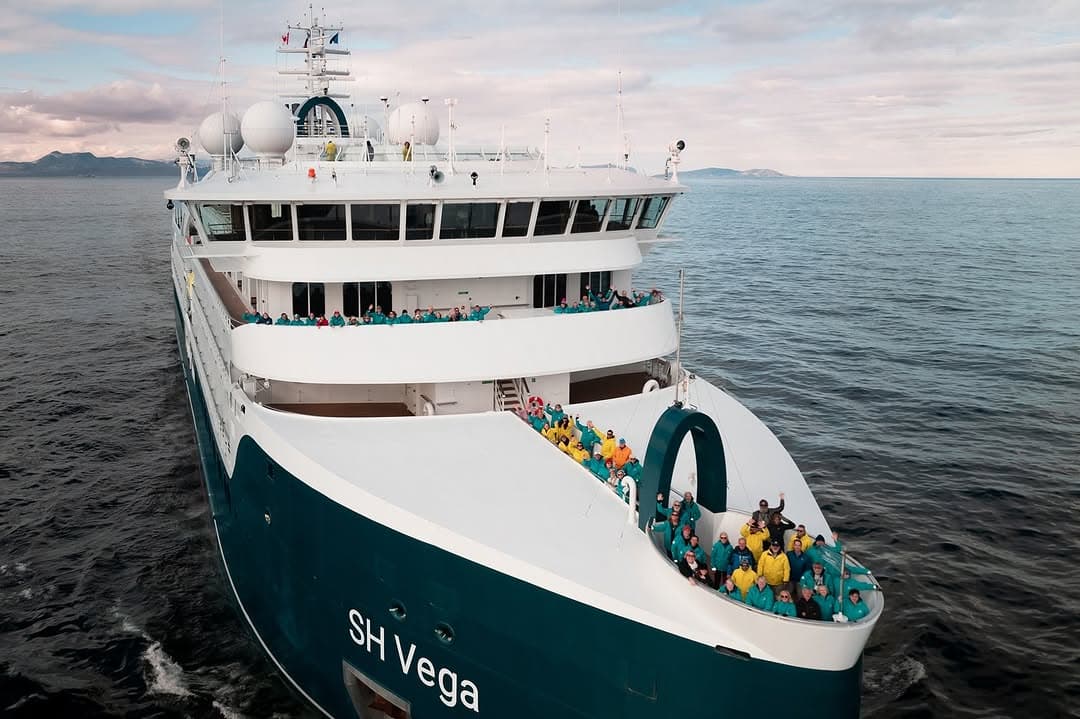 Cabedelo passa a integrar rota de cruzeiros de luxo a partir de outubro 