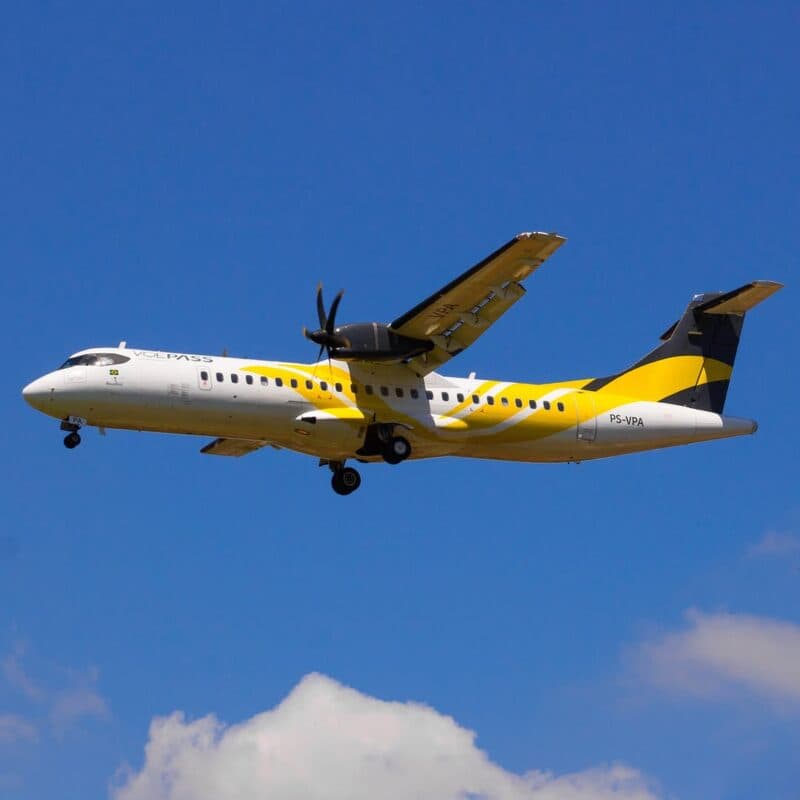 Anac cassa certificado da Voepass e impede operações por dois anos