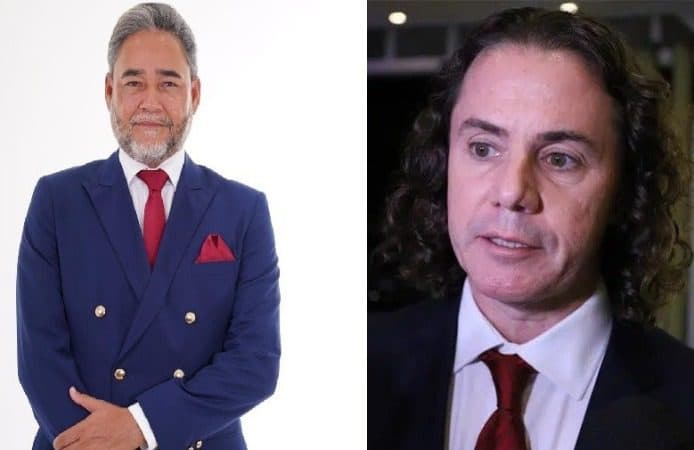 Prefeito Adriano Martins recebe Veneziano, demonstra gratidão e reafirma aliança: “Meu senador em 2026 é Veneziano!”