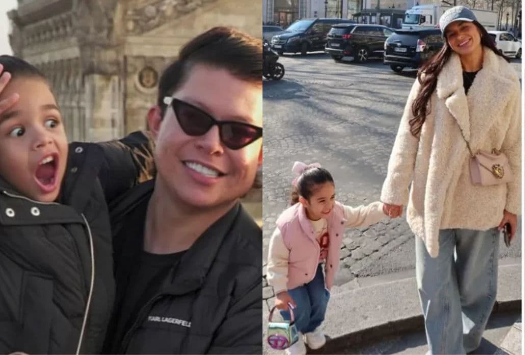 Três anos após agressões, paraibano DJ Ivis e ex-mulher reatam relacionamento