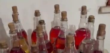 VÍDEO: Polícia fecha 'laboratório de loló' que ia 'abastecer' carnaval no Litoral Sul da Paraíba; grupo é preso